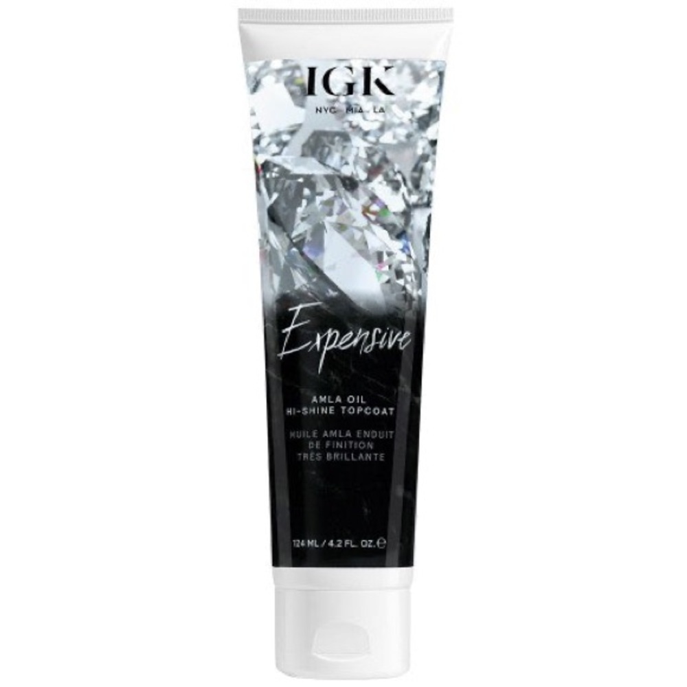 IGK  Amla Oil Hi Shine Topcoat